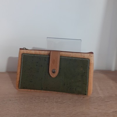 Porte carte XL Green