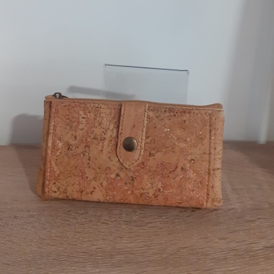 Porte carte XL Nazaré Doré