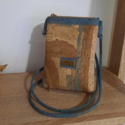 Pochette Téléphone en liège...