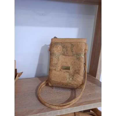 Pochette Téléphone en liège...