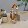 bracelet en liège reflet de Gaia