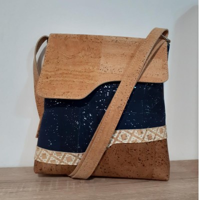 Pochette en liège  Porto