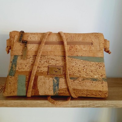 Pochette en liège  Terra