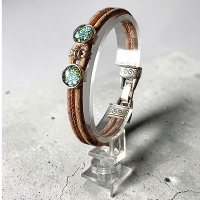 Bracelet en liège isabella