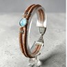 Bracelet en liège Hélena