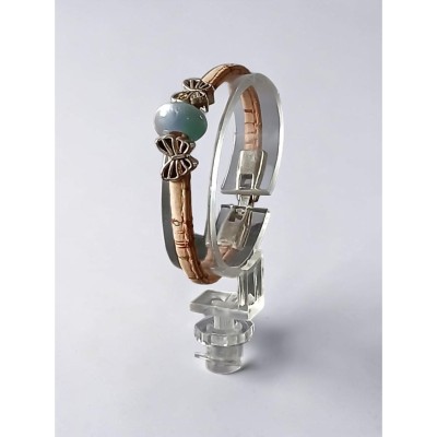 Bracelet en liège loumia