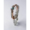 Bracelet en liège loumia