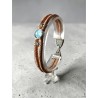 Bracelet en liège Bluet
